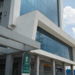 Commercial shops